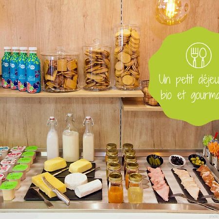 Residhome Nanterre La Defense Eksteriør bilde