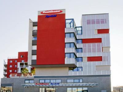 Residhome Nanterre La Defense Eksteriør bilde