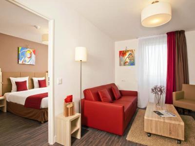 Residhome Nanterre La Defense Eksteriør bilde
