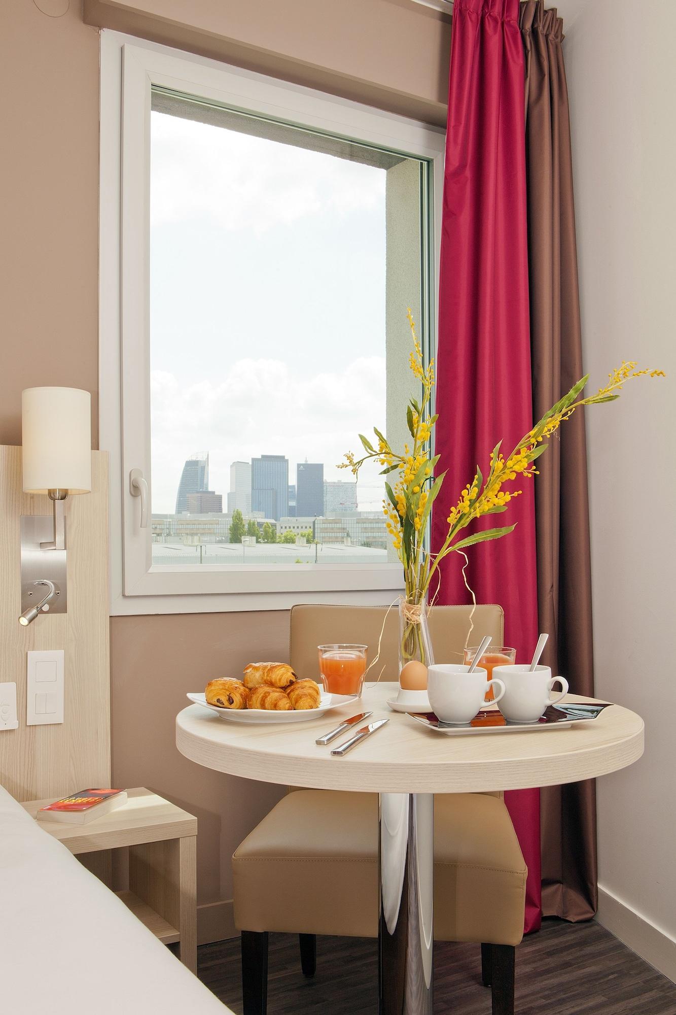 Residhome Nanterre La Defense Eksteriør bilde
