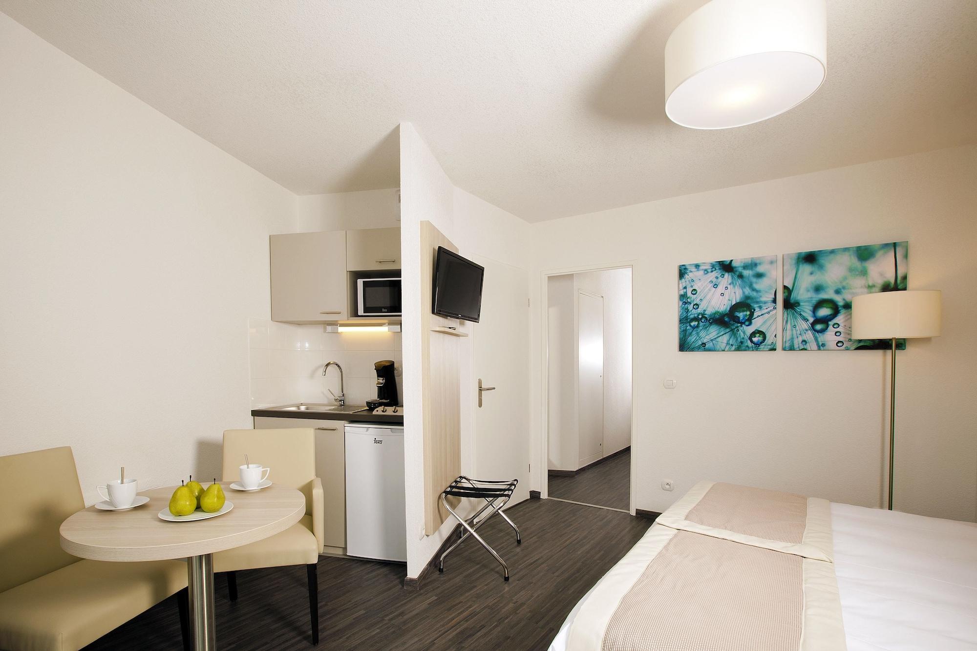 Residhome Nanterre La Defense Eksteriør bilde