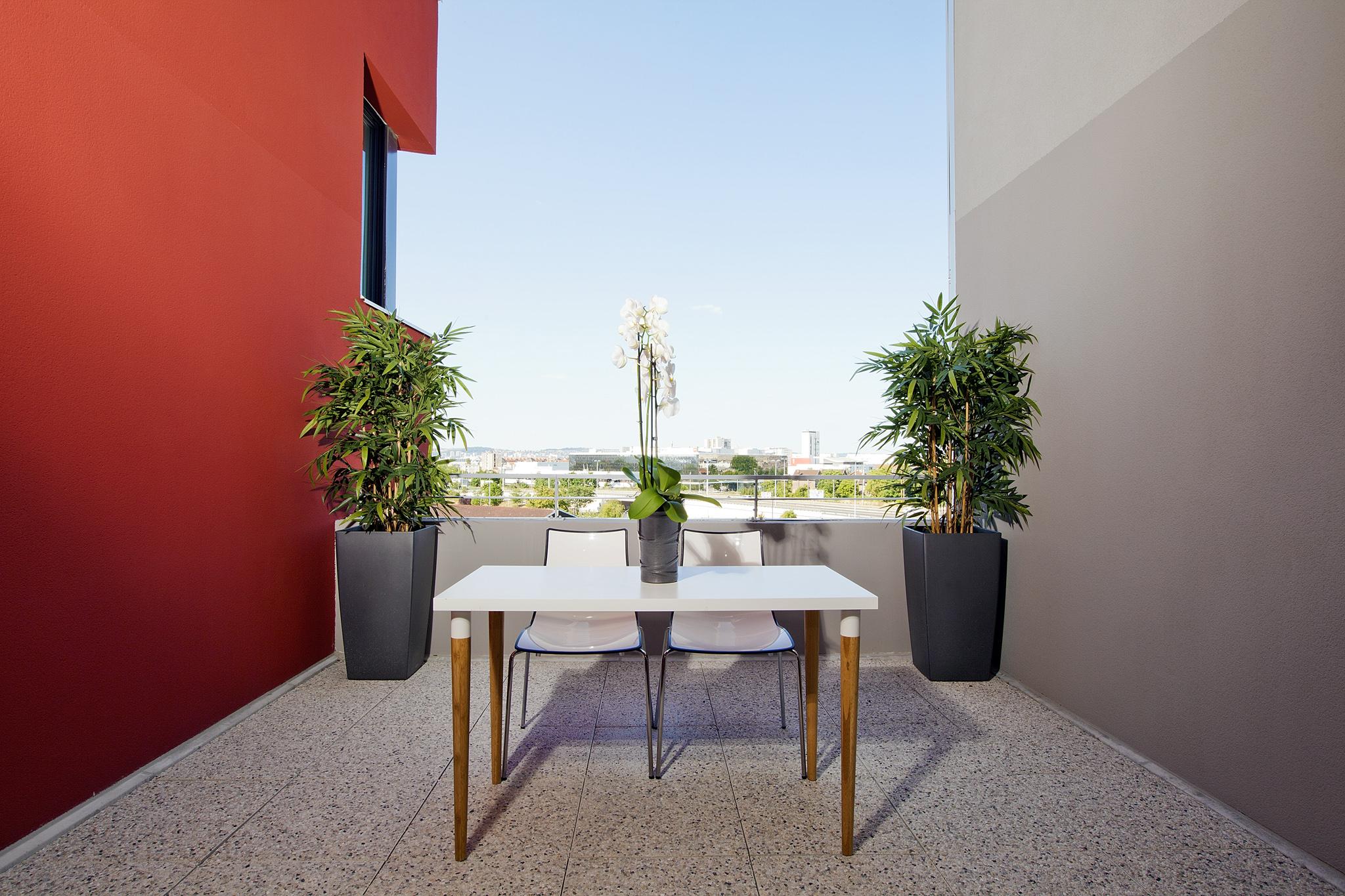 Residhome Nanterre La Defense Eksteriør bilde