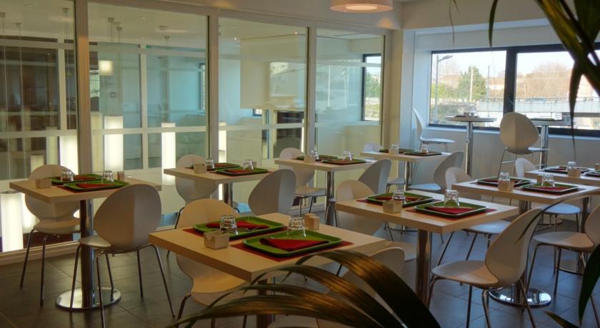Residhome Nanterre La Defense Eksteriør bilde